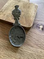 Tin lepeltje, Antiek en Kunst, Ophalen of Verzenden