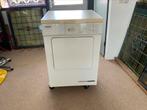 Miele Novotronic T465 wasdroger, Ophalen, Gebruikt, Luchtafvoer, Voorlader