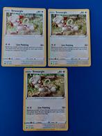 Pokemon smeargle 15/15 holo 3x, Ophalen of Verzenden