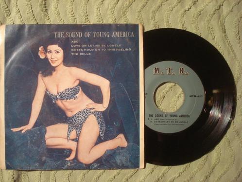 The Jackson 5 7" Vinyl EP: ‘ABC’ (Thailand) Michael, Cd's en Dvd's, Vinyl Singles, Gebruikt, EP, Pop, 7 inch, Ophalen of Verzenden