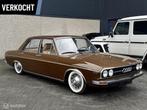 UNIEK Audi 100 GL 1.9 1974*46.000KM*, Auto's, Audi, Stof, Gebruikt, Overige carrosserieën, Overige brandstoffen