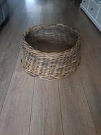 Ring voor onder de kerstboom, Ophalen, Mand, Zo goed als nieuw, Riet