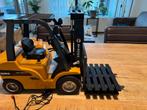 Huina vorkheftruck, Hobby en Vrije tijd, Overige merken, Auto, Groter dan 1:32, Ophalen of Verzenden