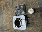 125cc cilinder ac (skipper blok), Ophalen of Verzenden, Zo goed als nieuw, Cilinder