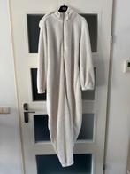 Hunkemöller Onesie XL, Wit, Maat 46/48 (XL) of groter, Ophalen of Verzenden, Zo goed als nieuw