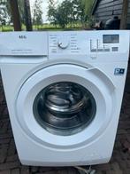 AEG 6000 series Lavamat, Ophalen, Gebruikt, 1200 tot 1600 toeren, Wolwasprogramma