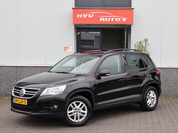 Volkswagen Tiguan 1.4 TSI Comfort&Design navi LM airco beschikbaar voor biedingen