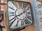 Hele mooie klok, Ophalen of Verzenden, Zo goed als nieuw, Wandklok