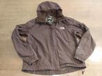 The north face jas bruin hyvent waterdicht maat 176/xs, Bruin, Ophalen of Verzenden, Gedragen, The North Face