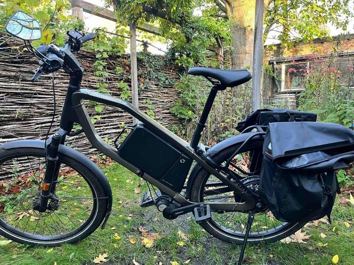 Klever Pinion X Speed Pedelec 1200Wh, Fietsen en Brommers, Elektrische fietsen, Zo goed als nieuw, Overige merken, 50 km per accu of meer