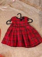 Jurk maat 80, Ophalen, Zo goed als nieuw, Meisje, Jurkje of Rokje