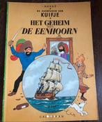 Kuifje boek, Gelezen, Eén stripboek, Verzenden, Hergé