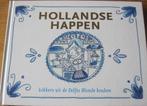 Hollandse happen - een kookboek van Blond Amsterdam, Boeken, Kookboeken, Hoofdgerechten, Ophalen of Verzenden, Zo goed als nieuw