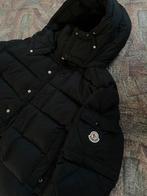 MONCLER VEZERE JAS + NFC, Ophalen of Verzenden, Zo goed als nieuw, Zwart