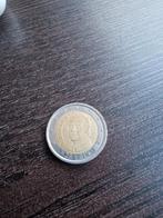 2 euro munt 2001 Spanje zeldzaam, Postzegels en Munten, Munten | Europa | Euromunten, 2 euro, Spanje, Ophalen of Verzenden