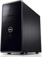 Dell Inspiron 660 desktop pc met dell scherm 24", Computers en Software, Ophalen of Verzenden, Zo goed als nieuw, HDD