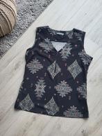 Top Geisha, Kleding | Dames, Maat 38/40 (M), Zwart, Ophalen of Verzenden, Zo goed als nieuw
