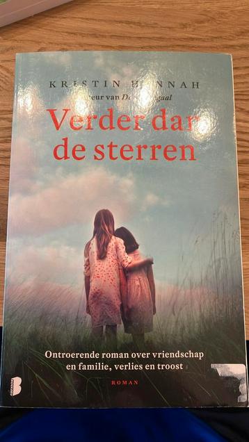Verder dan de sterren beschikbaar voor biedingen