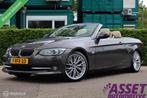 BMW 335i Cabrio DCT aut High Executive | navi Pro | trekhaak, Automaat, Euro 5, Achterwielaandrijving, Gebruikt