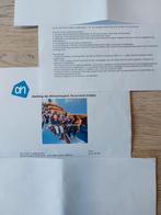 4 kaarten attractiepark Toverland, Tickets en Kaartjes, Drie personen of meer