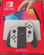 Switch OLED Dock controller 256GB SD. Lees beschriving, Spelcomputers en Games, Spelcomputers | Nintendo Switch, Ophalen of Verzenden