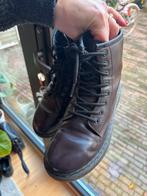 Dr. Martens bordeaux rood 33, Ophalen, Gebruikt, Meisje, Schoenen