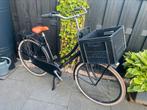 Cortina U4 28 inch 57 cm framehoogte transport fiets, Versnellingen, Zo goed als nieuw, Cortina, 56 cm of meer