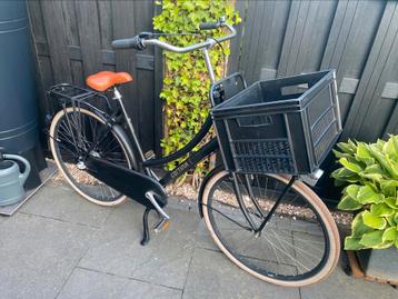 Cortina U4 28 inch 57 cm framehoogte transport fiets beschikbaar voor biedingen
