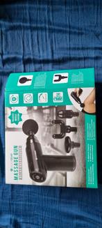 Massage Gun, Sport en Fitness, Ophalen of Verzenden, Zo goed als nieuw, Apparaat