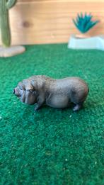 Schleich hangbuik zwijn, Ophalen of Verzenden, Zo goed als nieuw, Paard, Beeldje of Figuurtje