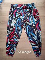 Nette broek mt 52, Kleding | Dames, Grote Maten, Overige kleuren, Ophalen of Verzenden, Broek of Spijkerbroek, Magna