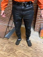 Oersterk leren motorpak Verheul zwart maat XL, Ophalen, Tweedehands, Heren, Combipak