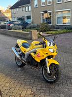 2002 Triumph Sprint RS, Motoren, Motoren | Triumph, Handvatverwarming, Motorrijbewijs A, 3 cilinders, Particulier