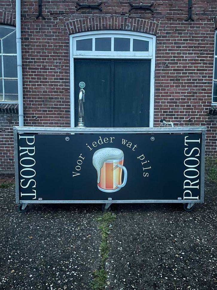 Biertap te huur, Witgoed en Apparatuur, Thuistaps, Overige merken, Ophalen