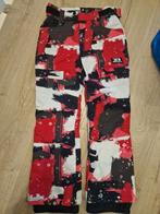 Rehall skibroek maat 164, Kinderen en Baby's, Broek, Meisje, Ophalen of Verzenden, Zo goed als nieuw