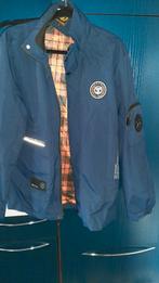 Jas, Ophalen of Verzenden, Zo goed als nieuw, Zwart