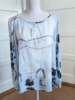 Mooie blouse van LIZZY & COCO        maat S, Maat 36 (S), Verzenden, Blauw, Lizzy & Coco