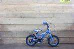 12 inch Amigo jongensfiets blauw met garantie, Gebruikt