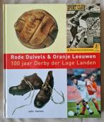 Rode Duivels en Oranje Leeuwen - voetbalhelden, Ophalen of Verzenden, Zo goed als nieuw, Balsport