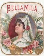 etiket V -385  sigarenbandjes, Verzenden, Nieuw, Sigarenbandjes