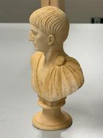 italy traiano signed R. Santini buste bust - beeld sculpture, Ophalen of Verzenden