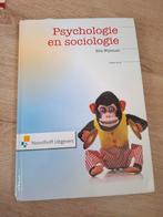 Psychologie en Sociologie - Ella Wijsman, Ophalen of Verzenden