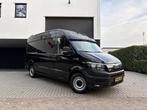 MAN TGE 35 2.0 L3 H3 - Splinernieuwe Inrichting - Automaat -, Stof, Gebruikt, 4 cilinders, Zwart