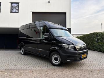 MAN TGE 35 2.0 L3 H3 - Splinernieuwe Inrichting - Automaat - beschikbaar voor biedingen
