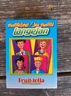 Langejan van fruit-tella speelkaarten, Hobby en Vrije tijd, Gezelschapsspellen | Kaartspellen, Een of twee spelers, Ophalen of Verzenden