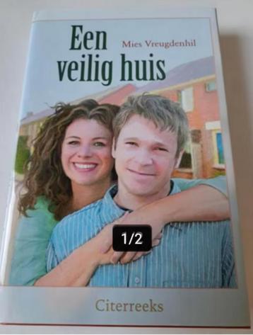 Mies Vreugdenhil - Een veilig huis beschikbaar voor biedingen