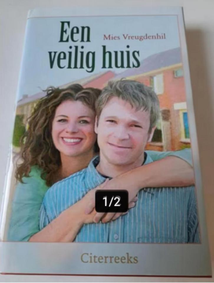 Mies Vreugdenhil - Een veilig huis, Boeken, Streekboeken en Streekromans, Zo goed als nieuw, Noord-Brabant, Ophalen of Verzenden