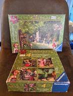 Efteling Sprookjesboom Puzzels - Ravensburger, Ophalen of Verzenden, 10 tot 50 stukjes, Gebruikt, 4 tot 6 jaar