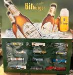 Bitburger set bier trucks 12x scale 1/87,reclame trucks beer, Nieuw, Ophalen of Verzenden