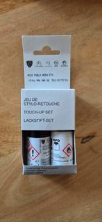 Lakstifje voor zwarte Peugeot 308, Ophalen
